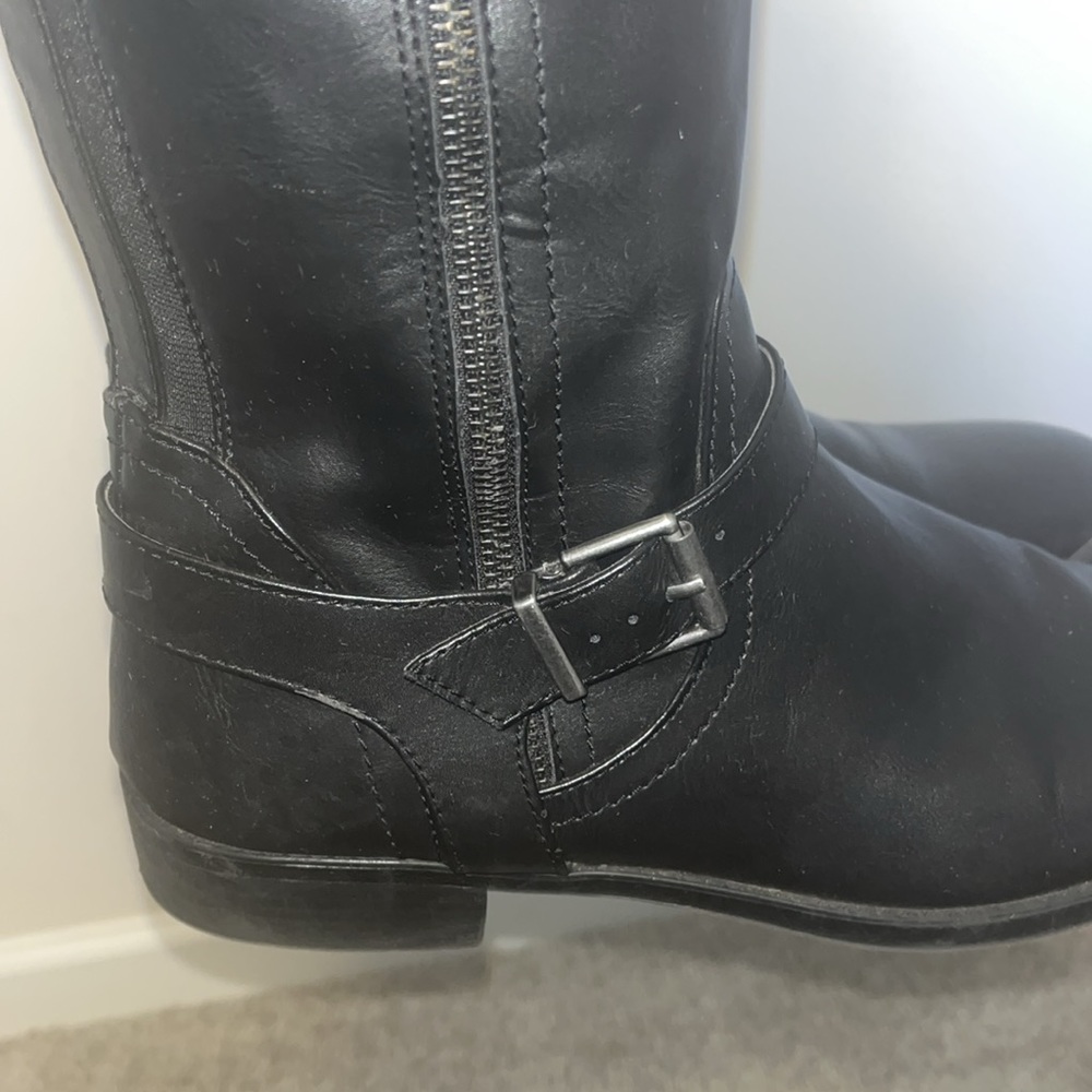 Black Riding Boots - Picture 4 of 7